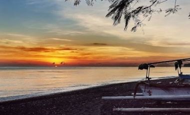 Beachfront Property in Bondalem North Bali