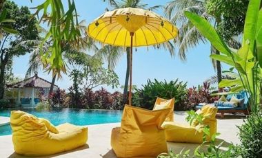 Beachfront Property in Bondalem North Bali