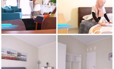 Dapatkan Diskon Puluhan Juta Disini !! Rumah Konsep Villa Minimalis; Cimahi