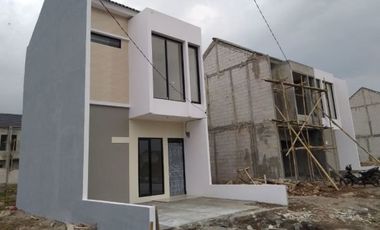 Dekat TOL Buah Batu Masih PROMO Launching Rumah 2 Lantai Cikoneng
