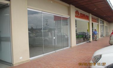 local en arriendo en cajica. Cod A2802