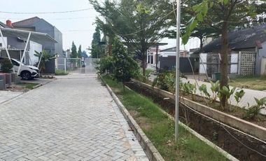 Rumah di Cileungsi hijau 2 Km Ke pintu Tol JORR 2 Narogong