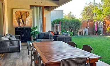 Chamisero: Mediterránea 4D, Piscina y Quincho en Condominio