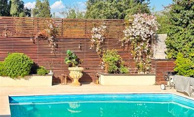 Chamisero: Mediterránea 4D, Piscina y Quincho en Condominio