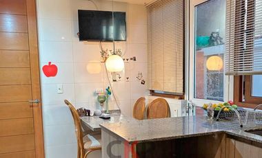 Chamisero: Mediterránea 4D, Piscina y Quincho en Condominio