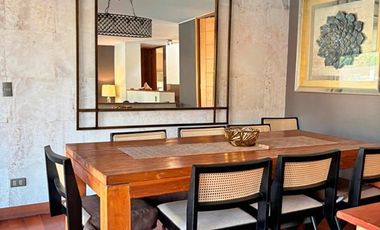 Chamisero: Mediterránea 4D, Piscina y Quincho en Condominio