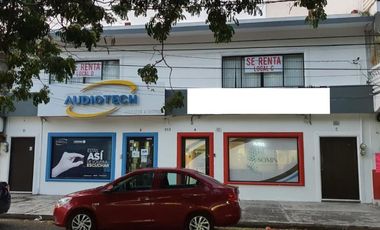 Oficina de 80 m² sobre Av. Bolivar. Excelente ubicacion y precio