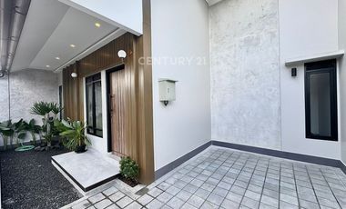 CR Rumah 1 Lantai Dekat RS Bhayangkara Jogja