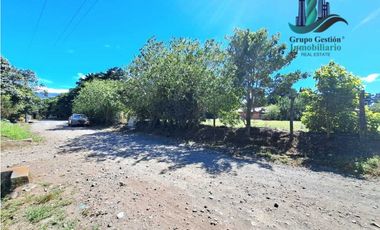 VENDO 19814M2 CON DOS FRENTE DE CALLE PALMIRA