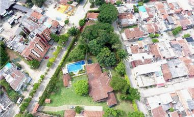 Casa y  lote único cerca al centro de Jamundí