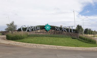 Terreno en venta en Capital Norte