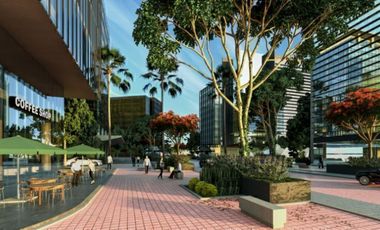 Oficina nueva en edificio con Liderazgo en Energía y Diseño Ambiental