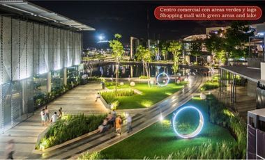 Oficina nueva en edificio con Liderazgo en Energía y Diseño Ambiental