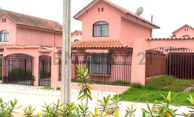 Arriendo casa El Agrado de Peñuelas, Coquimbo