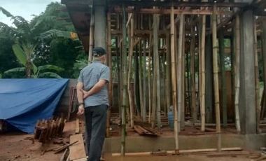 0899-1517---- Hunian Cluster Minimalis Modern, Dekat Kampus Makassar, Rumah Bebas Banjir dan Bebas RIBA