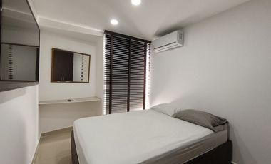 apartamento en venta en la floresta. Cod V32045