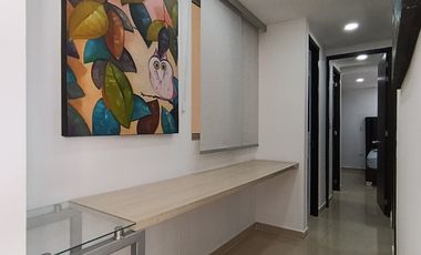 apartamento en venta en la floresta. Cod V32045