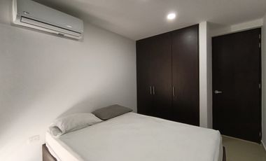 apartamento en venta en la floresta. Cod V32045