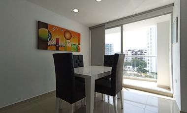 apartamento en venta en la floresta. Cod V32045