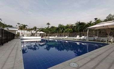 apartamento en venta en la floresta. Cod V32045