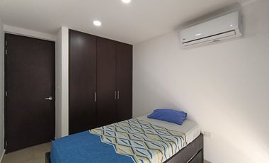 apartamento en venta en la floresta. Cod V32045