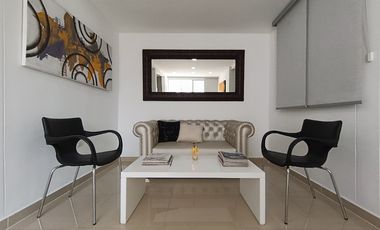 apartamento en venta en la floresta. Cod V32045