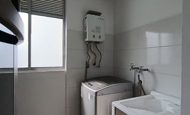 apartamento en venta en la floresta. Cod V32045