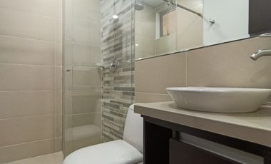 apartamento en venta en la floresta. Cod V32045