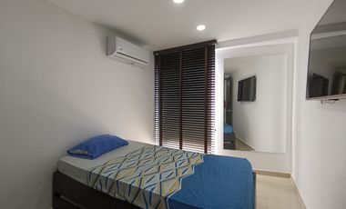 apartamento en venta en la floresta. Cod V32045