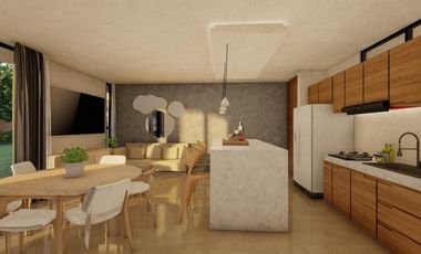 Townhouses en venta, en Privada Sabbia, Temozón Norte.