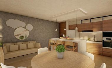 Townhouses en venta, en Privada Sabbia, Temozón Norte.