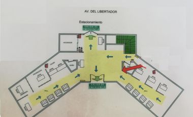 EXCELENTE LOCAL COMERCIAL SOBRE 25 DE MAYO 799 SAN ISIDRO 1000 MTS