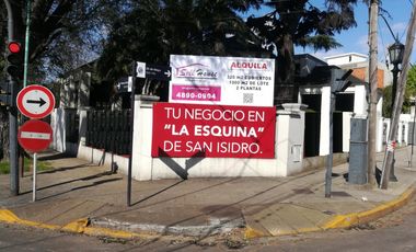 EXCELENTE LOCAL COMERCIAL SOBRE 25 DE MAYO 799 SAN ISIDRO 1000 MTS