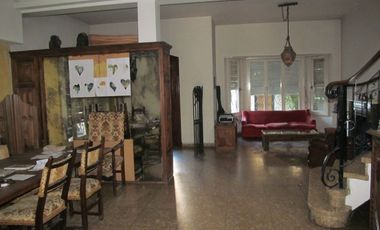 Chalet en Venta Villa Sarmiento / Moron (A120 3200)
