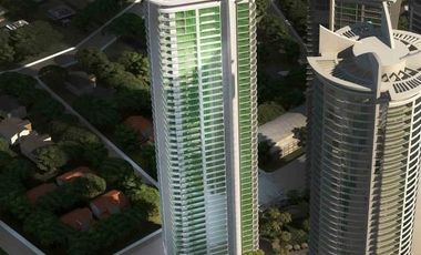 3 Bedroom Condo with 2 Parking Slots For Sale in Sakura Tower, Proscenium, Rockwell Center, Makati City