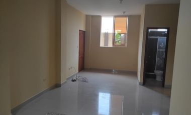Arriendo Departamento sector Instituto Superior Tsachila y Unidad Educativa Kasama