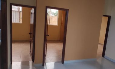 Arriendo Departamento sector Instituto Superior Tsachila y Unidad Educativa Kasama