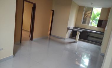 Arriendo Departamento sector Instituto Superior Tsachila y Unidad Educativa Kasama