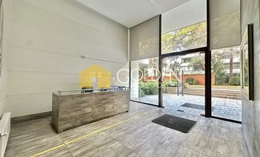Depto arriendo amoblado 3 dormitorios 3D+2E+1B Las Condes