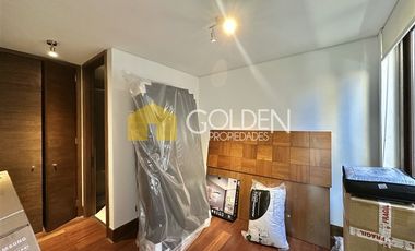 Depto arriendo amoblado 3 dormitorios 3D+2E+1B Las Condes