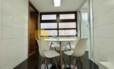 Depto arriendo amoblado 3 dormitorios 3D+2E+1B Las Condes