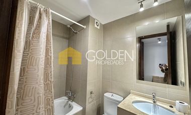 Depto arriendo amoblado 3 dormitorios 3D+2E+1B Las Condes