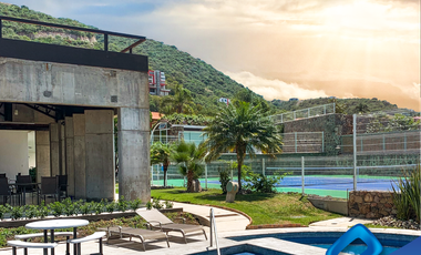 Terreno en Venta en CIELOVISTA  con Excelente Vista al lago, en Chapala