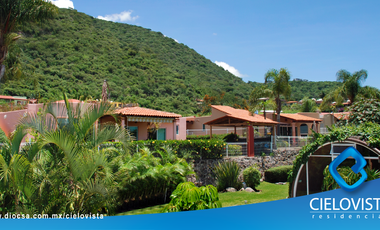 Terreno en Venta en CIELOVISTA  con Excelente Vista al lago, en Chapala