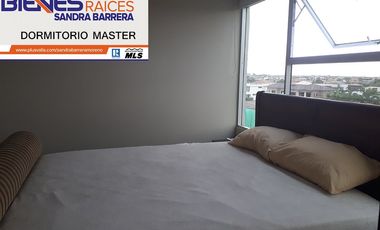 Departamento de Venta en Edificio Torres del Sol, Machala.
