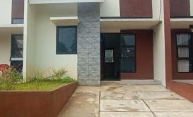 Cluster minimalis siap huni ckp 2 jt All in dibojonggede,Bogor
