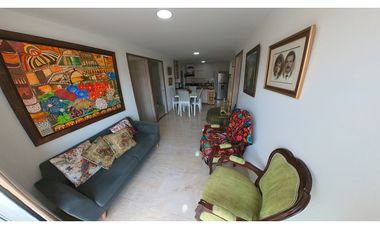 VENTA APARTAMENTO 70 mts2 LA CEJA SECTOR LA CRUZ
