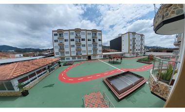 VENTA APARTAMENTO 70 mts2 LA CEJA SECTOR LA CRUZ