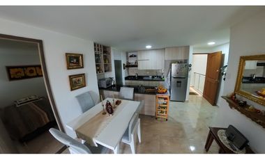 VENTA APARTAMENTO 70 mts2 LA CEJA SECTOR LA CRUZ