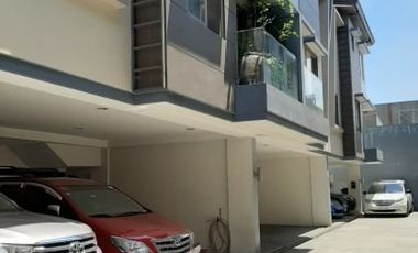 FOR SALE - Townhouse in Mariposa Residences, Quezon City